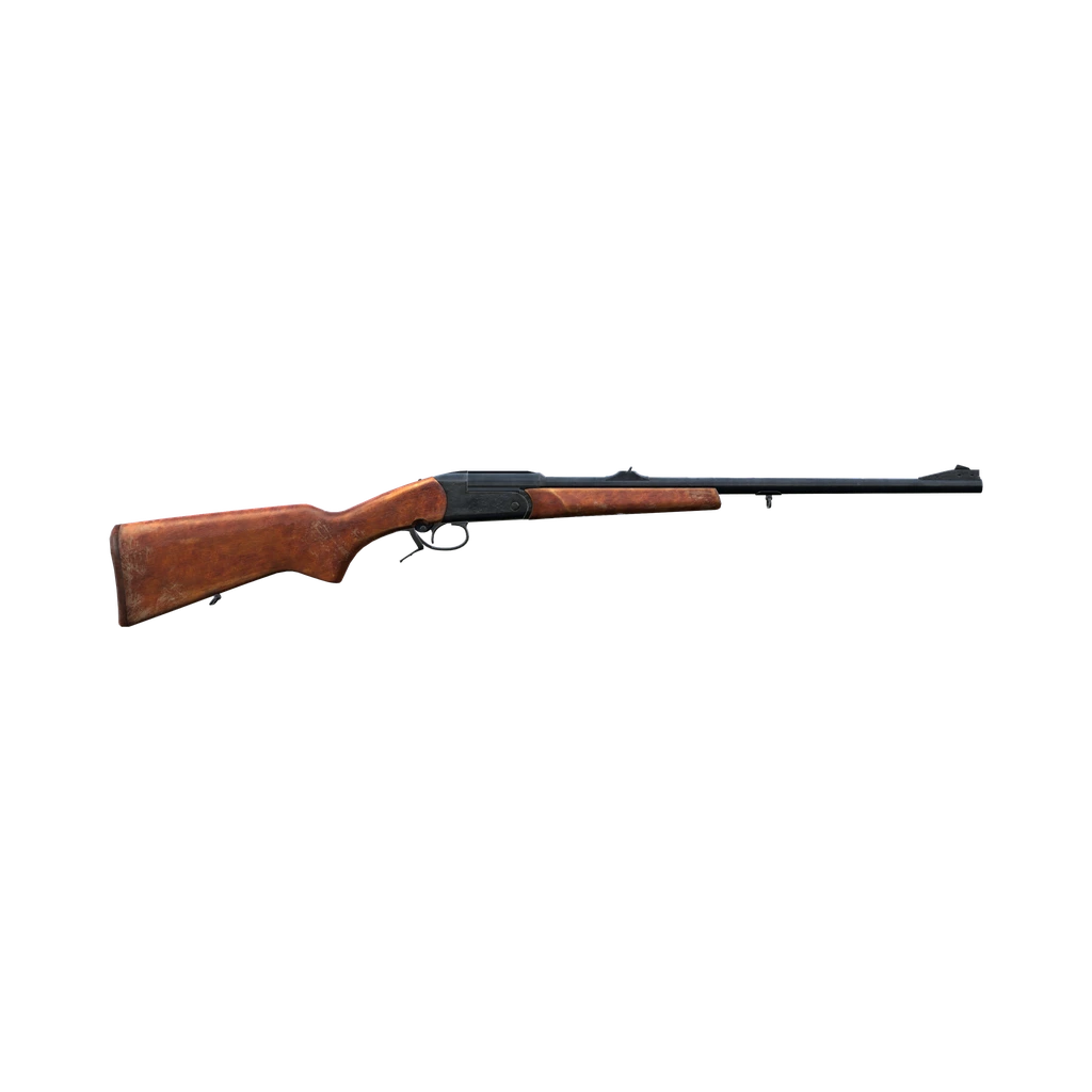 BK-18 (Izh18), DayZ