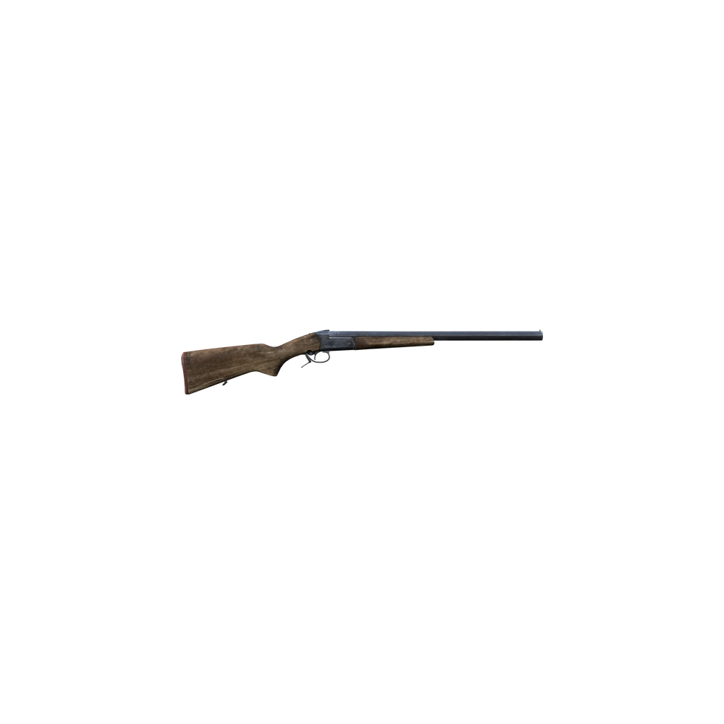 BK-12 (Izh18Shotgun), DayZ