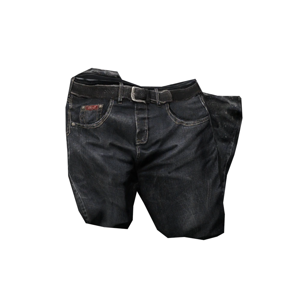 Джинсы (Jeans_Black), DayZ