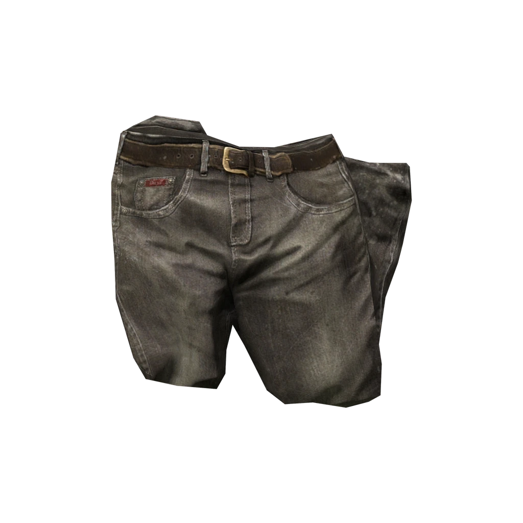 Джинсы (Jeans_Brown), DayZ