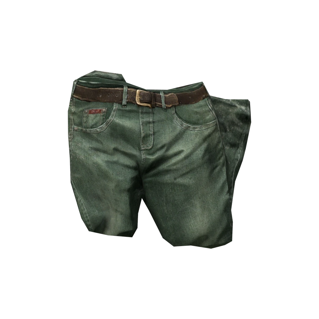 Джинсы (Jeans_Green), DayZ
