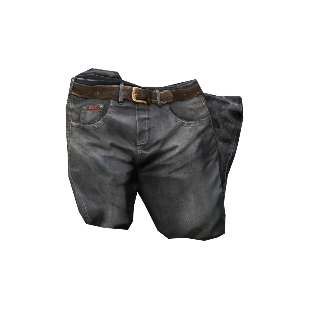 Джинсы (Jeans_Grey), DayZ