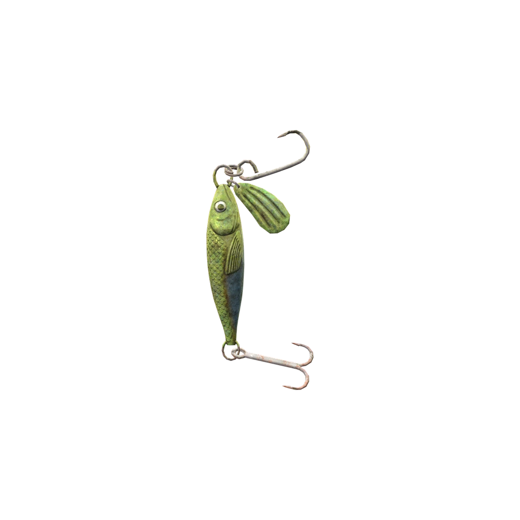 Приманка (Jig), DayZ