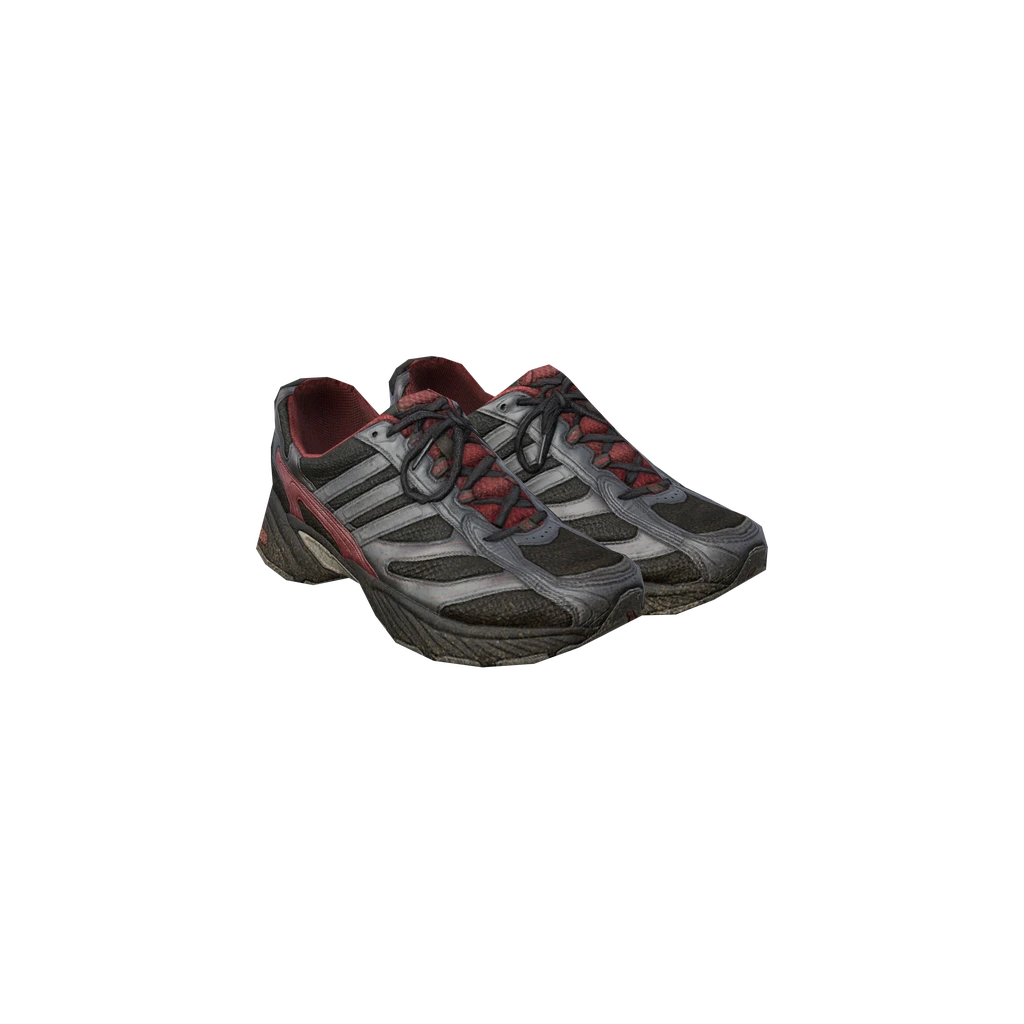 Беговая обувь (JoggingShoes_Black), DayZ