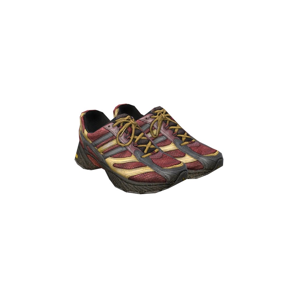Беговая обувь (JoggingShoes_Red), DayZ