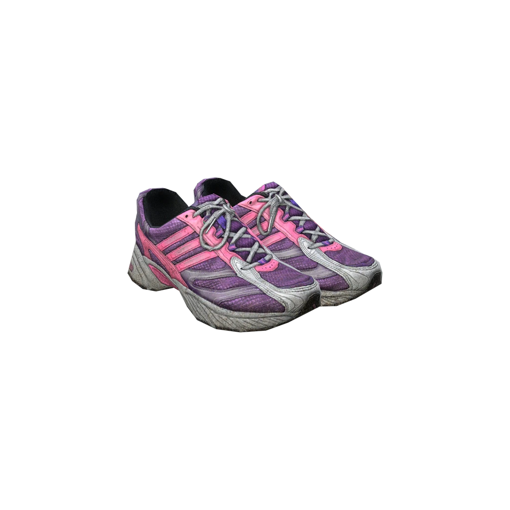 Беговая обувь (JoggingShoes_Violet), DayZ