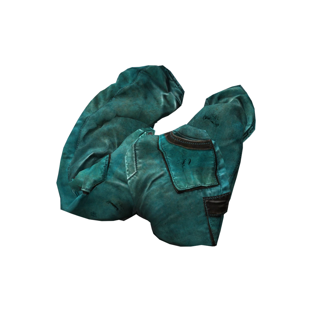 Jumpsuit Pants (JumpsuitPants_Green), DayZ