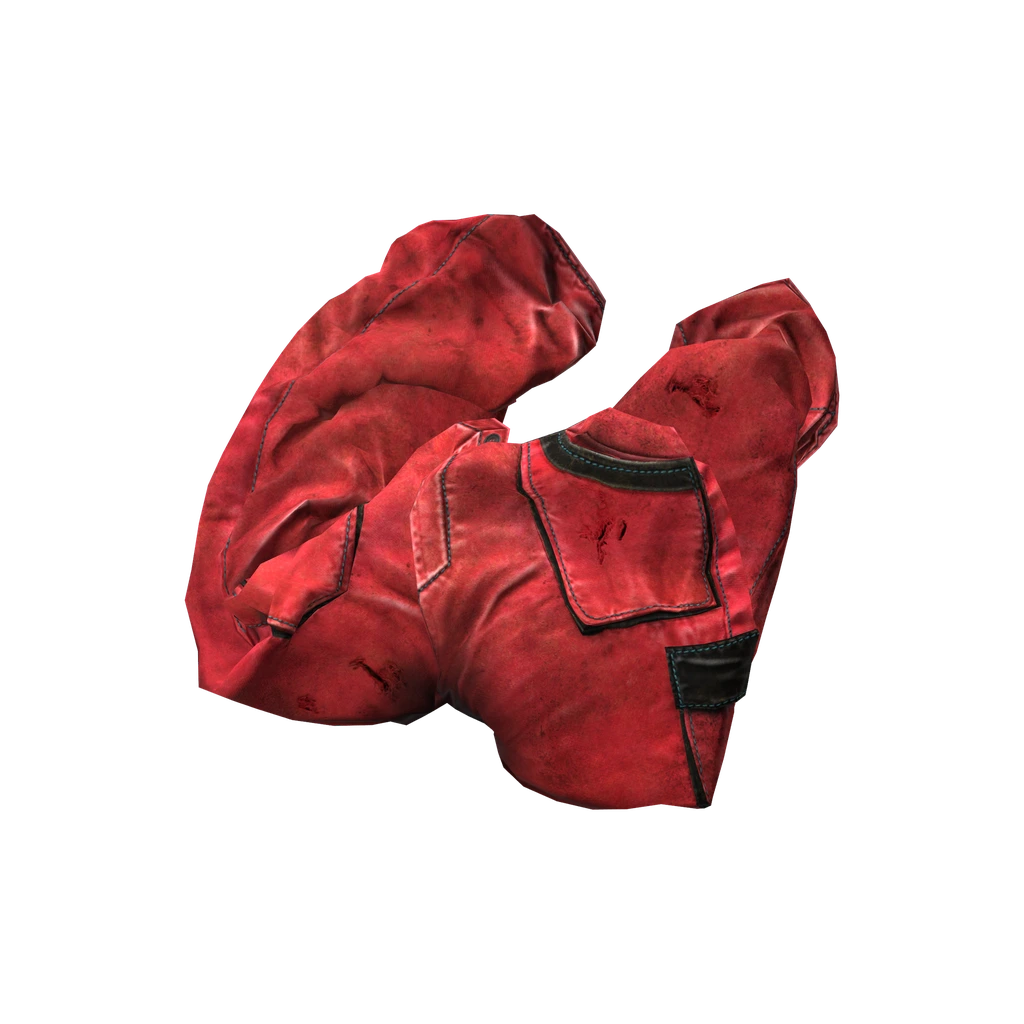 Arbeitshose (JumpsuitPants_Red), DayZ