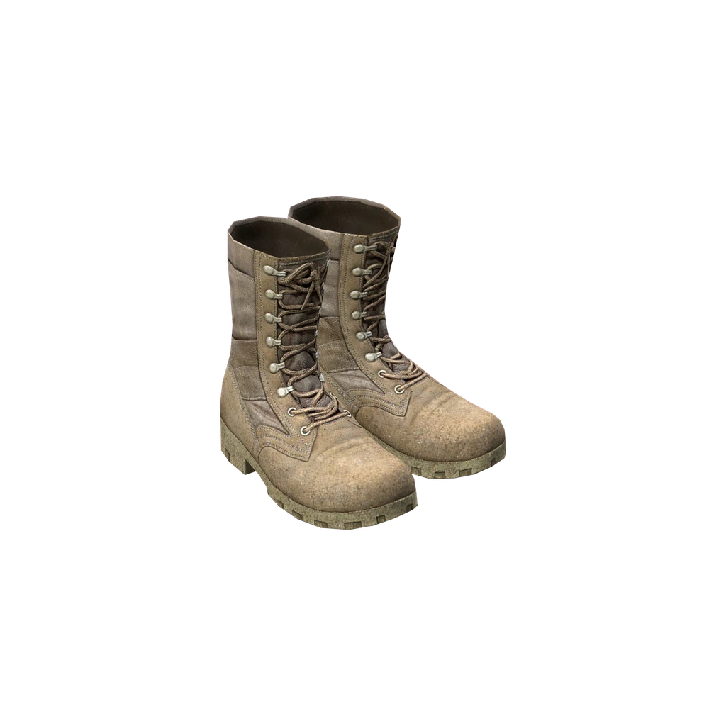 Dschungelstiefel (JungleBoots_Beige), DayZ