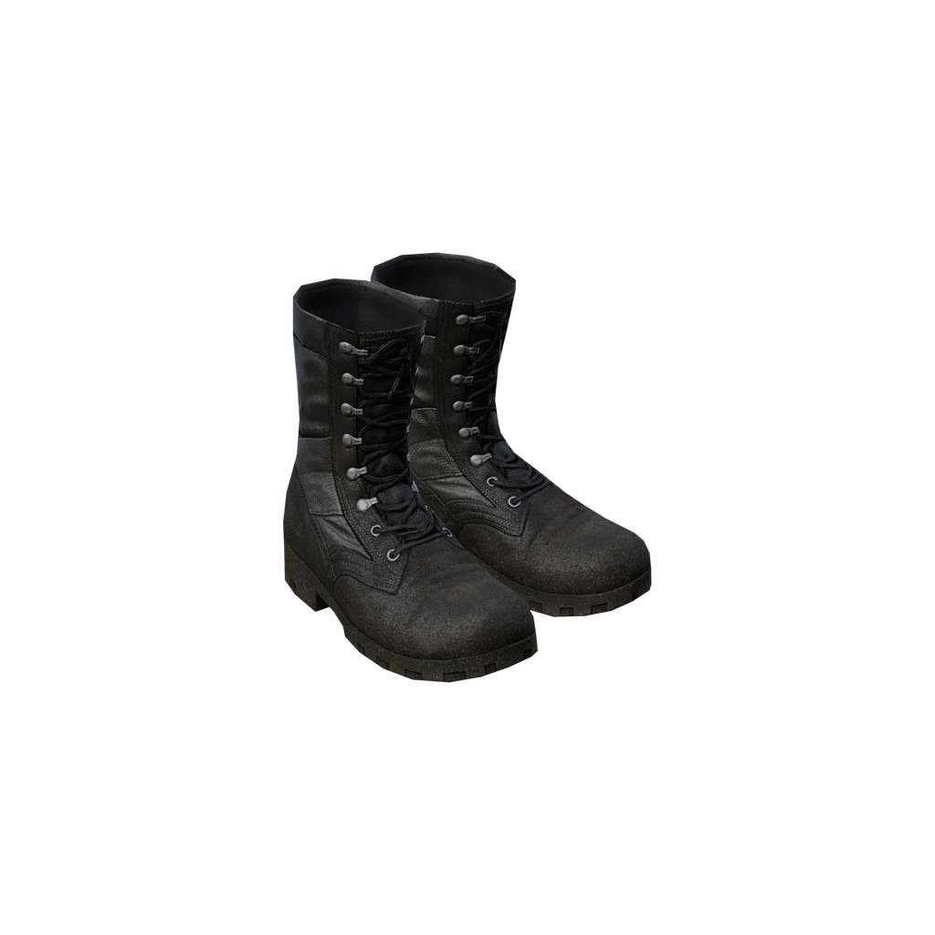 Ботинки для джунглей (JungleBoots_Black), DayZ