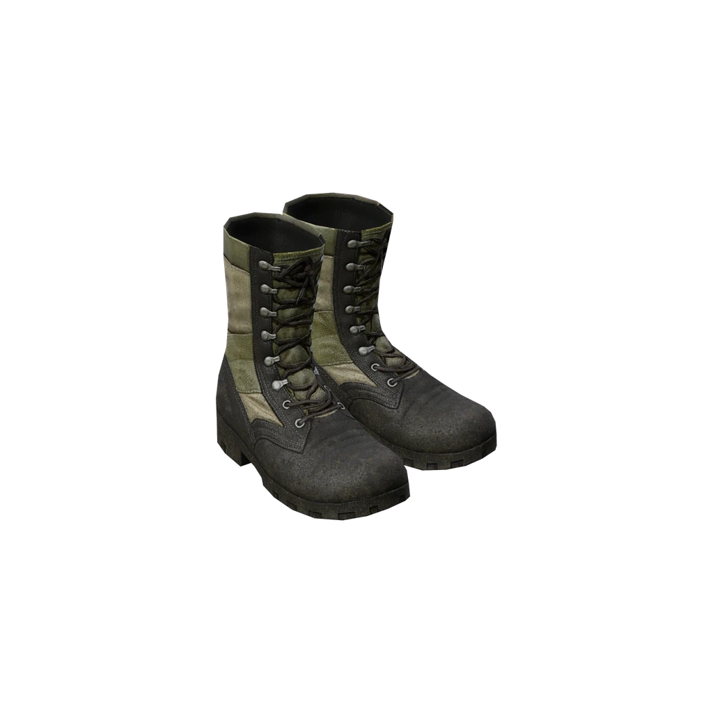 Dschungelstiefel (JungleBoots_Olive), DayZ