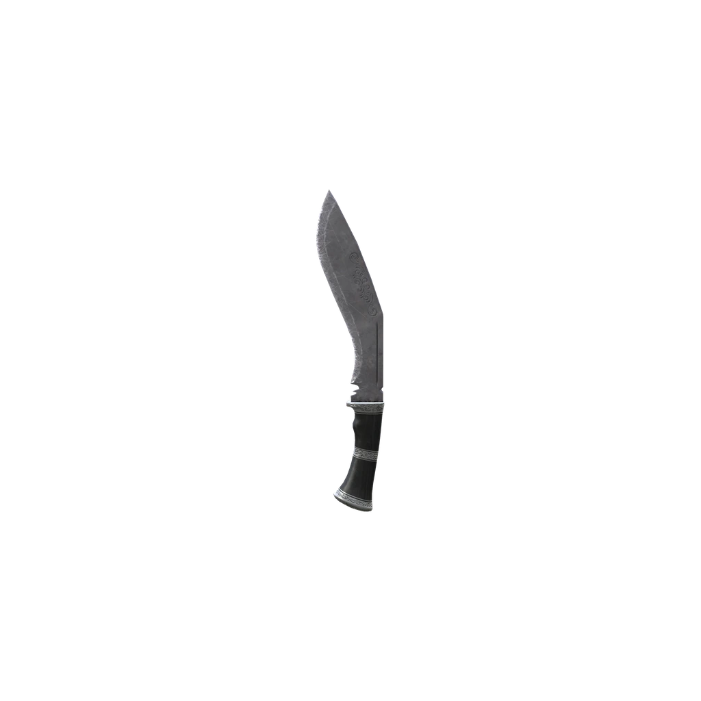 Kukri (KukriKnife), DayZ