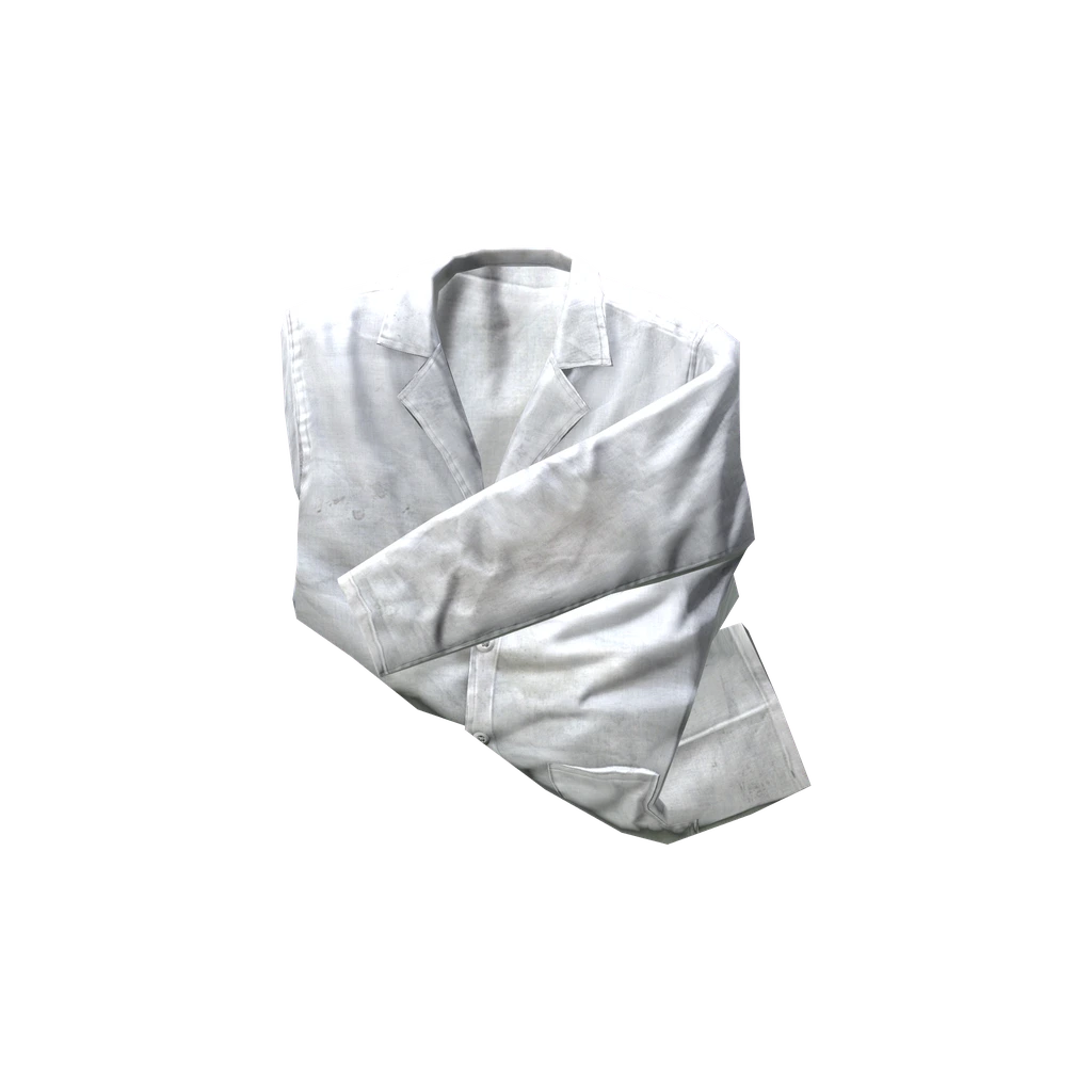 实验服 (LabCoat), DayZ