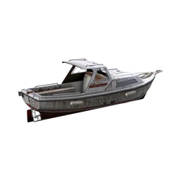 Land_Boat_Small10_Red