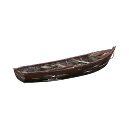 Land_Boat_Small8_Red