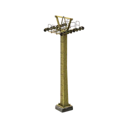 Land_Cableway_Tower