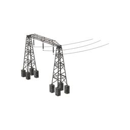 Land_Geoplant_PowerHall_Pole