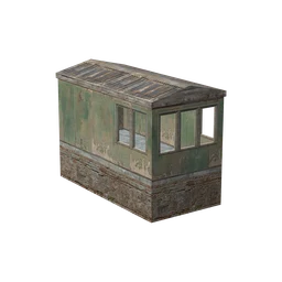 Land_Guardhouse