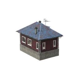 Land_House_1W01_Red