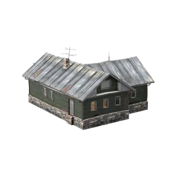 Land_House_1W07_Green