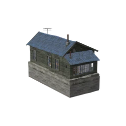 Land_House_1W08_Blue