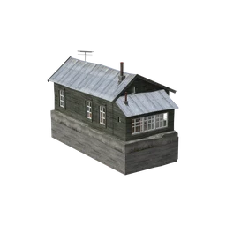 Land_House_1W08_Brown