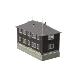 Land_House_2W03_Brown