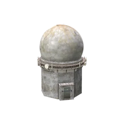 Land_Mil_Radome_Small