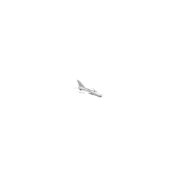 Land_Model_plane_mig21