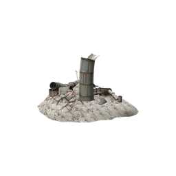 Land_Ruin_Smokestack_Metal