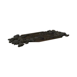 Land_streambed_leaf_short_arrow