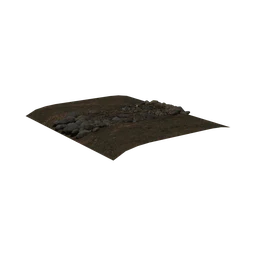 Land_streambed_leaf_short_straight