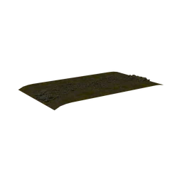Land_streambed_moss_long_snake