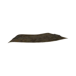 Land_streambed_sand_long_curve_left