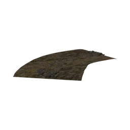 Land_streambed_sand_long_curve_right