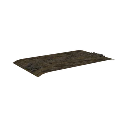Land_streambed_sand_long_snake
