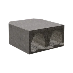Land_Underground_Corridor_Connector