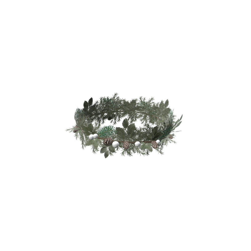 Венок из листьев (LeafCrown_Winter), DayZ