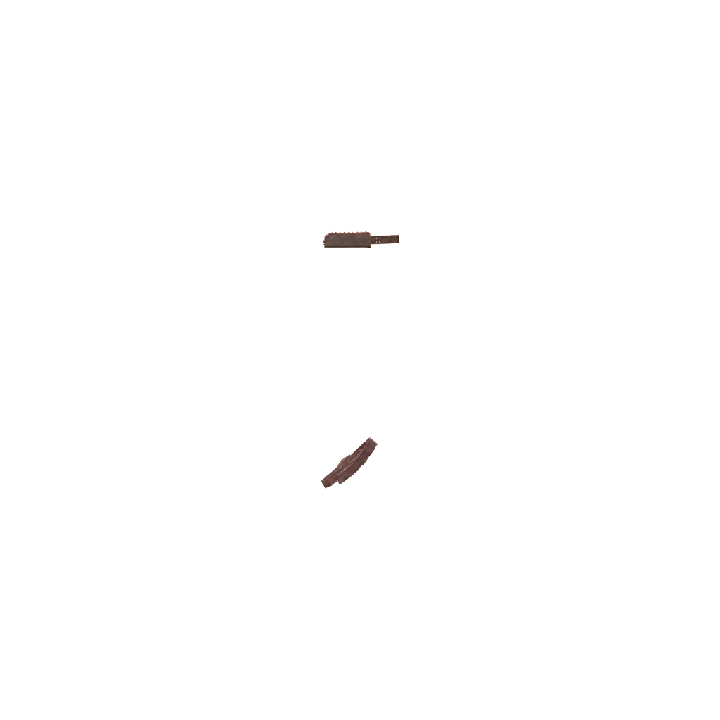 Кожаный ремень (LeatherBelt_Black), DayZ