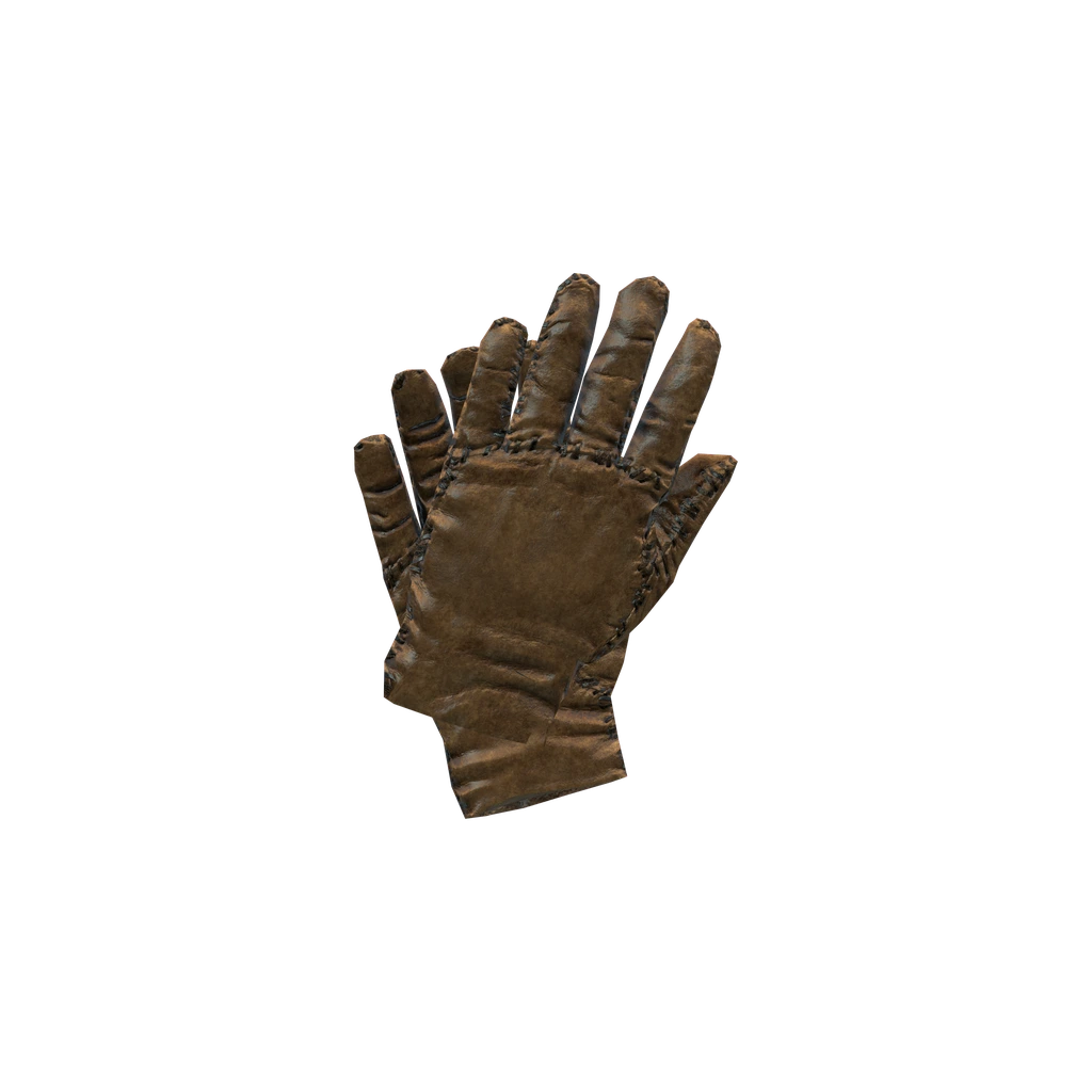 Кожаные перчатки (LeatherGloves_Beige), DayZ