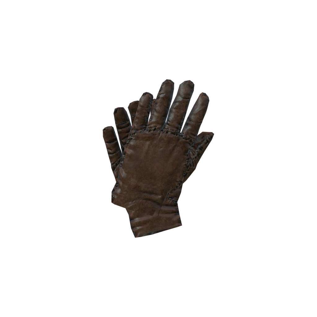 Leather Gloves (LeatherGloves_Black), DayZ