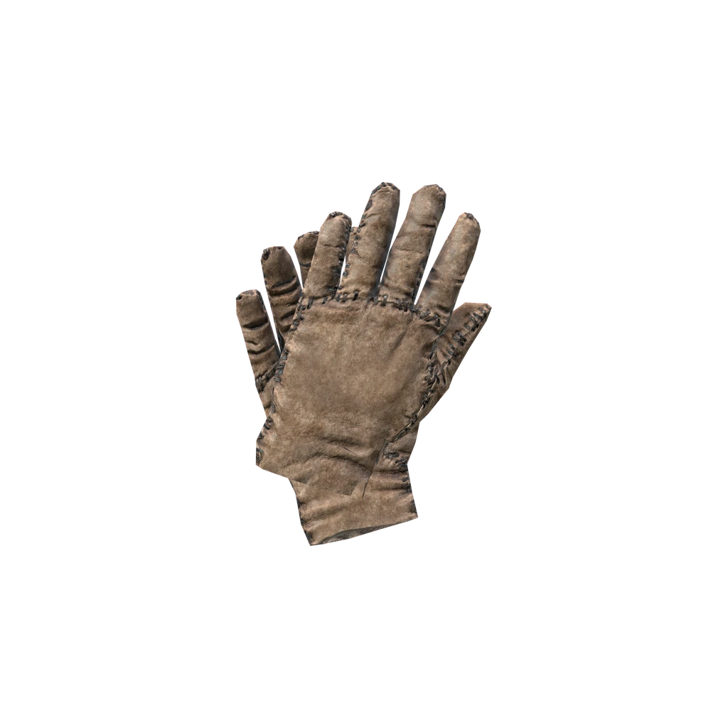 Lederhandschuhe (LeatherGloves_Natural), DayZ