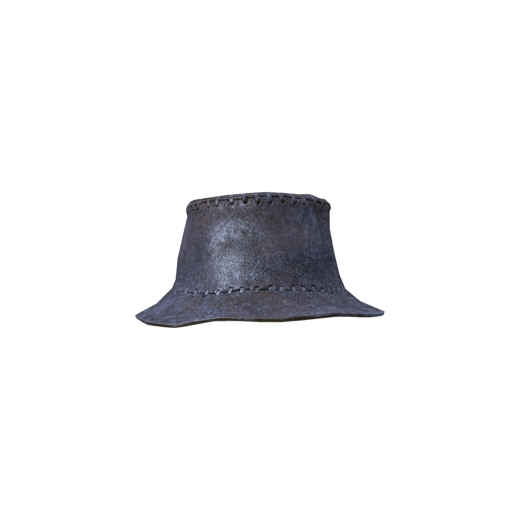 Кожаная шляпа (LeatherHat_Black), DayZ
