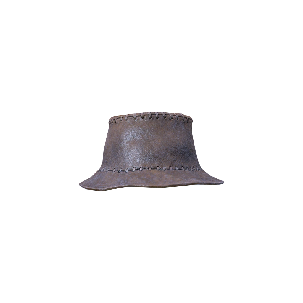 Кожаная шляпа (LeatherHat_Brown), DayZ