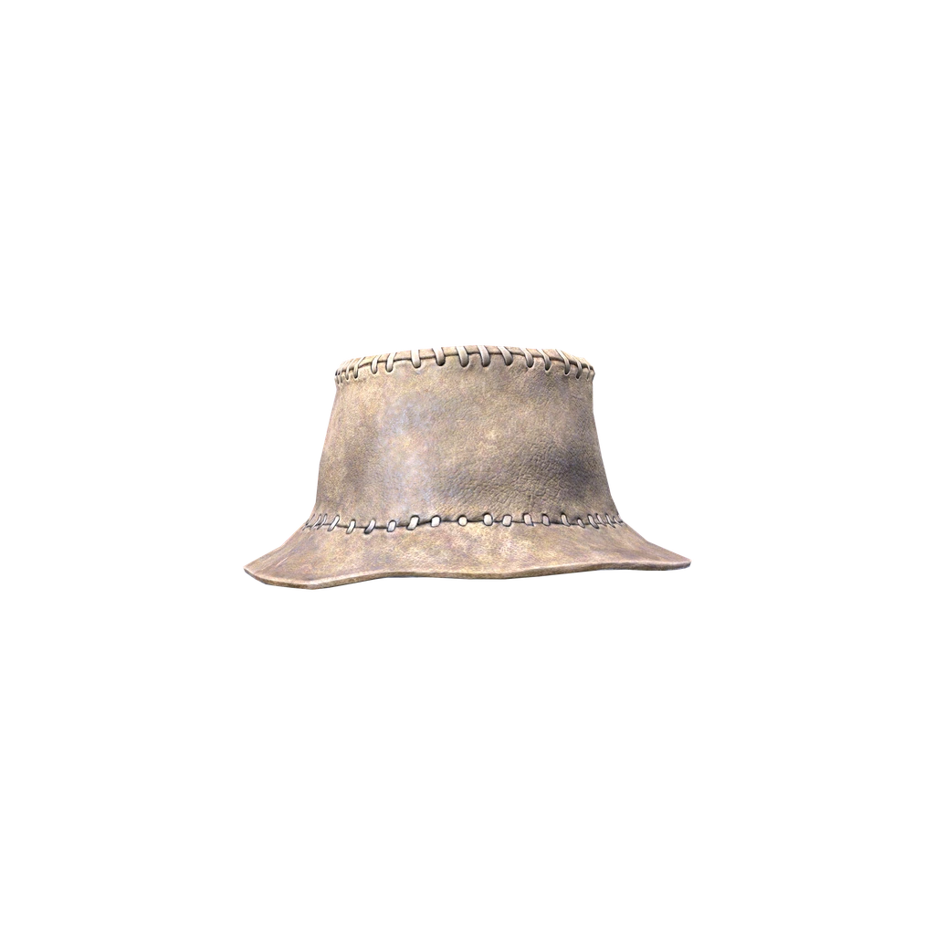 Кожаная шляпа (LeatherHat_Natural), DayZ