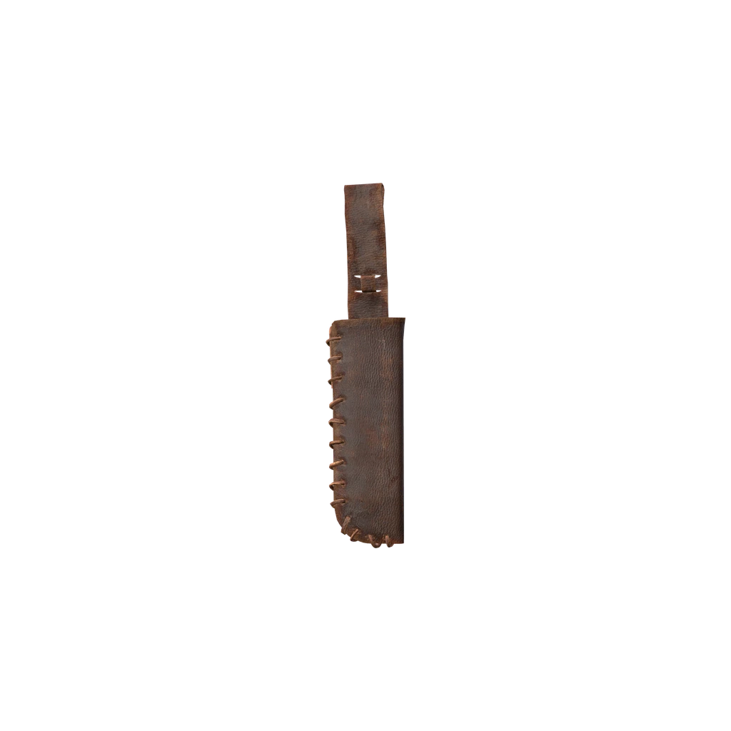 Leather Sheath (LeatherKnifeSheath), DayZ