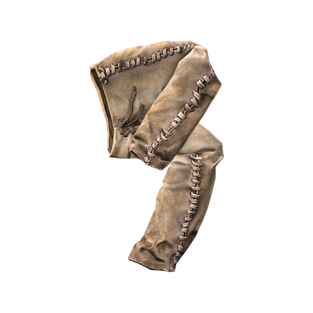 Кожаные штаны (LeatherPants_Beige), DayZ