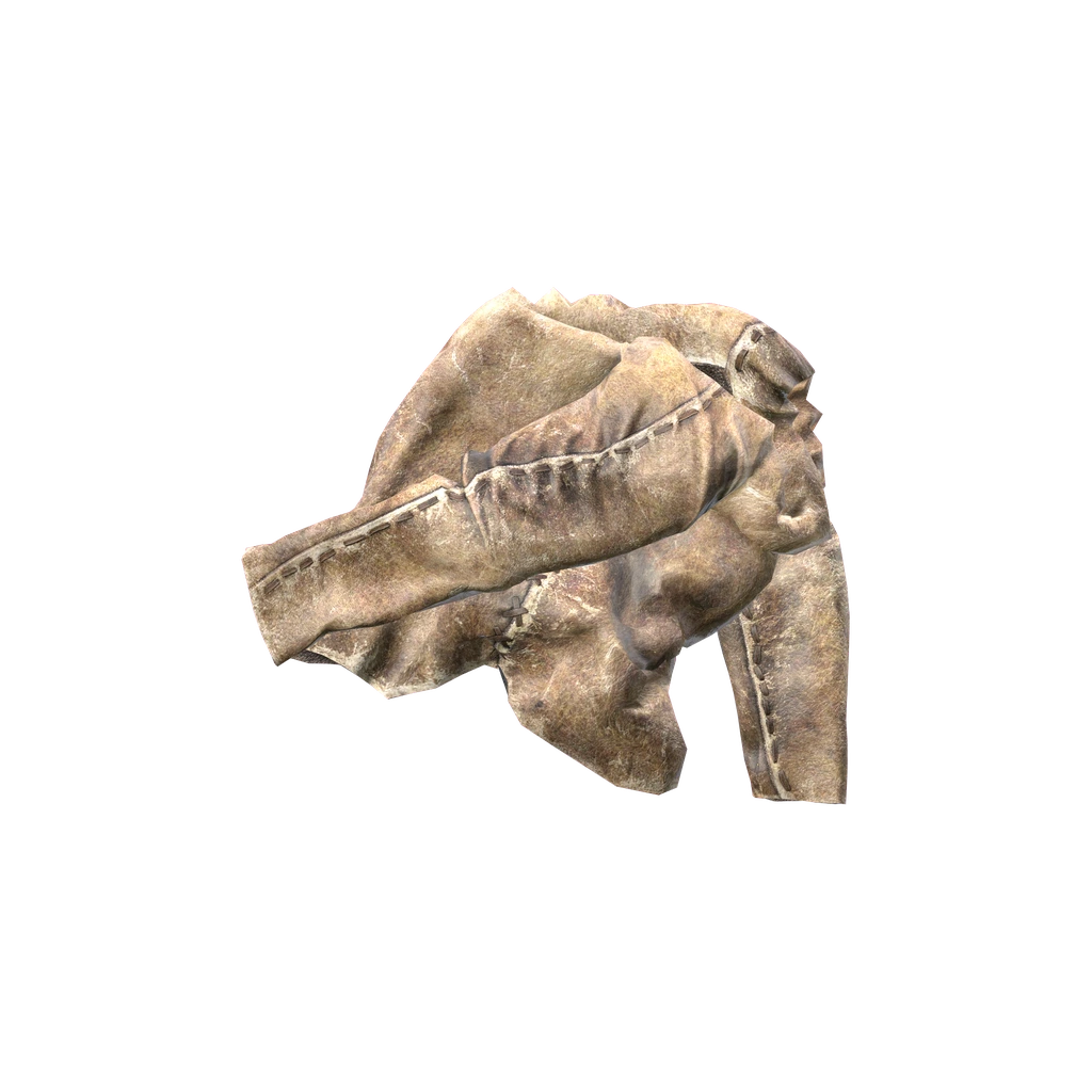 Кожаная рубашка (LeatherShirt_Natural), DayZ