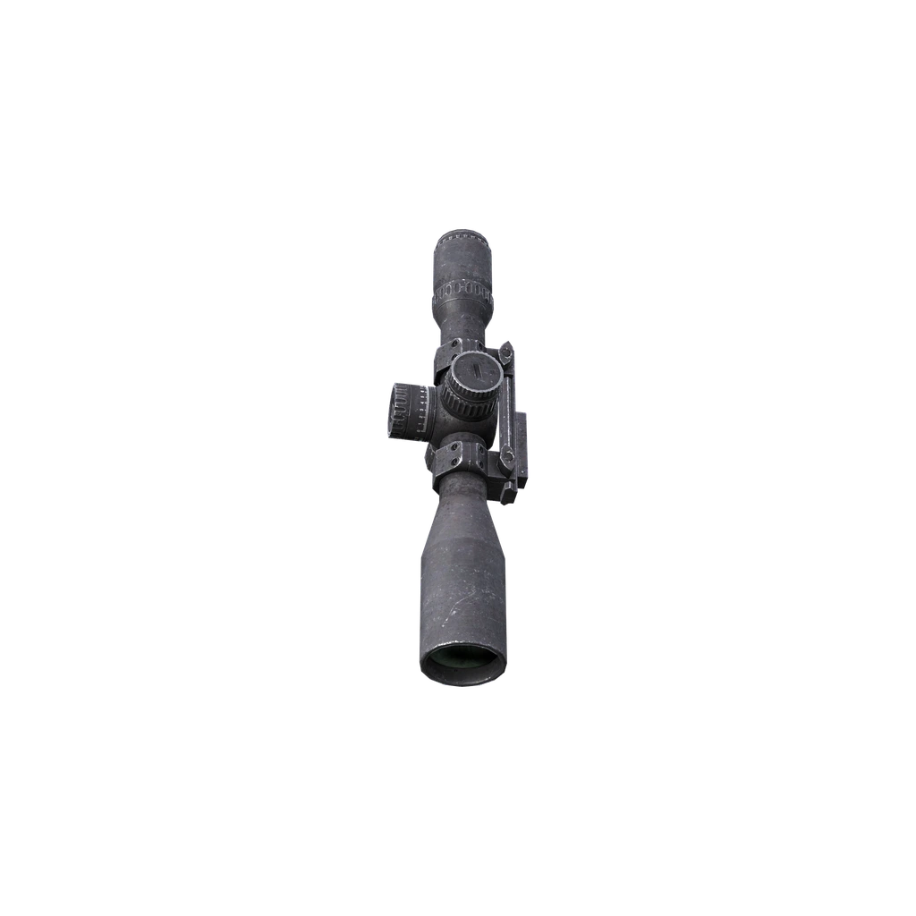 Long Range Scope (LongrangeOptic), DayZ