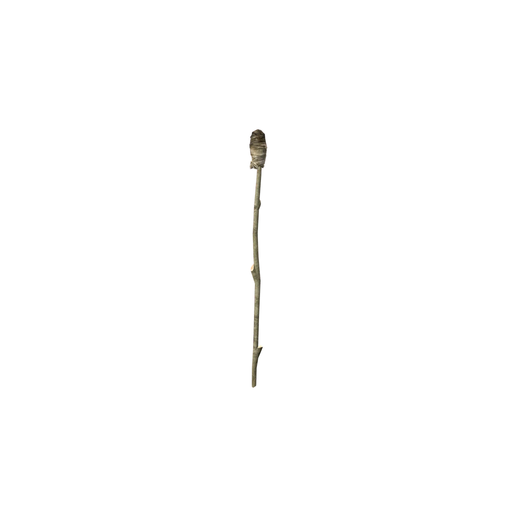 Длинный факел (LongTorch), DayZ